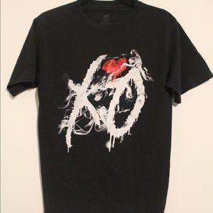 THE WEEKND TOUR T-SHIRT